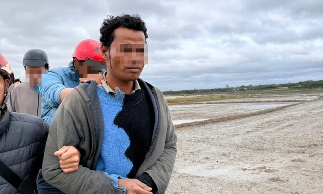 Bắt nghi can sát hại em vợ rồi dìm xác xuống ao ở Đắk Lắk