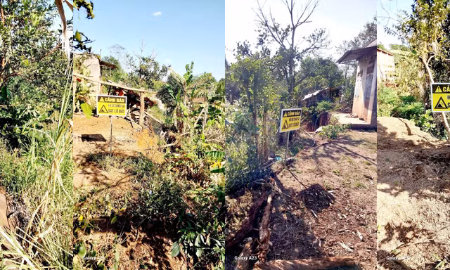 Kỳ lạ, kênh xây xong bỏ hoang, nay xin 50 tỷ để... lấp