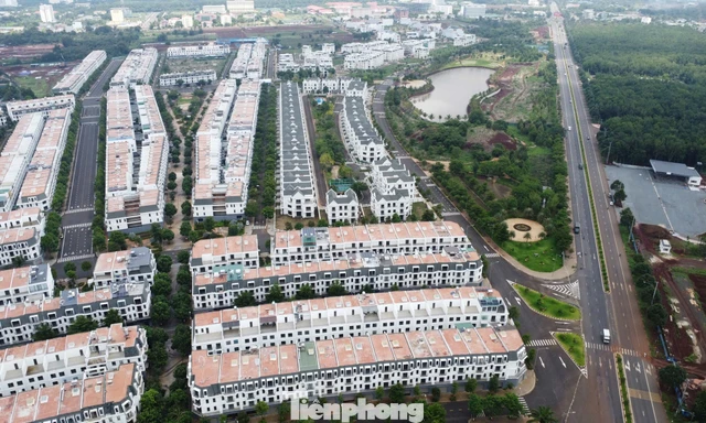 Điểm danh những khu vực sắp 'bật sóng' tăng giá đất