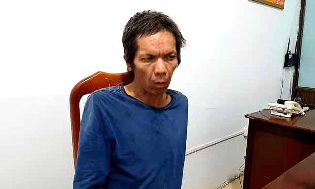 Bắt đối tượng đánh chết người vừa giúp đỡ mình 