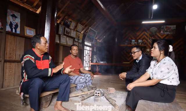 Thiêng liêng hai chữ 'hòa bình' qua ký ức những cựu chiến binh