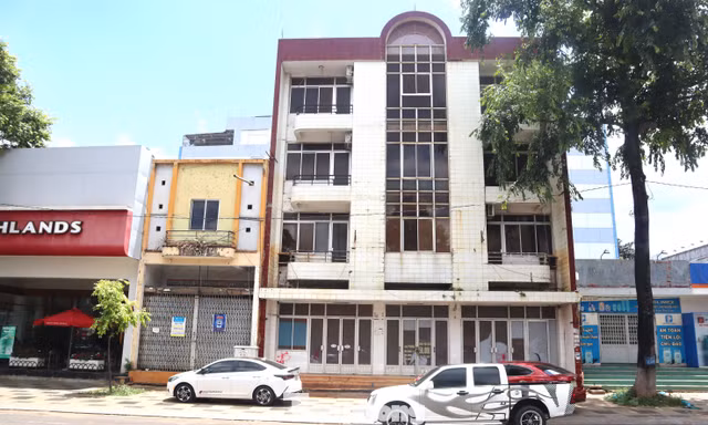 Lý do nhiều cơ sở nhà đất dôi dư ở Đắk Lắk cho thuê bất thành 