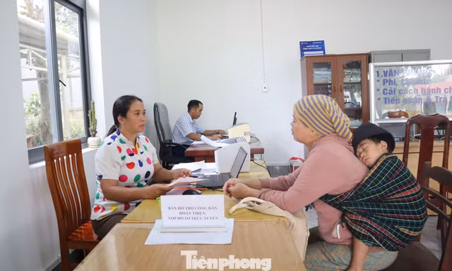 Đắk Lắk sắp sát hạch 257 người không chuyên trách vào công chức