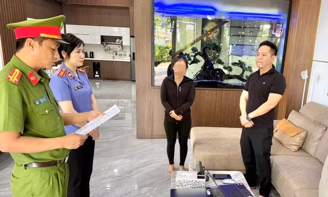 Khởi tố giám đốc doanh nghiệp sản xuất dây cáp điện giả ở Đắk Lắk