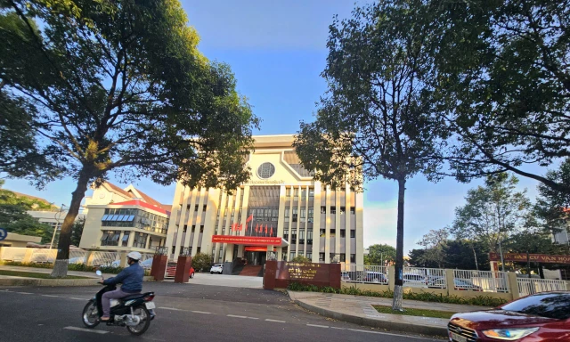 Sở Tài chính Đắk Lắk đội sổ, giám đốc bị phê bình