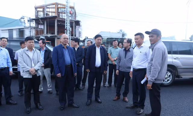 ‘Chạy nước rút’ hoàn thành tuyến chính cao tốc Khánh Hòa - Buôn Ma Thuột trước Tết