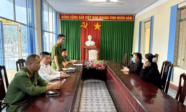 Đi chợ nghe chuyện bắt cóc, hai phụ nữ ở Đắk Lắk vội đăng lên mạng gây hoang mang
