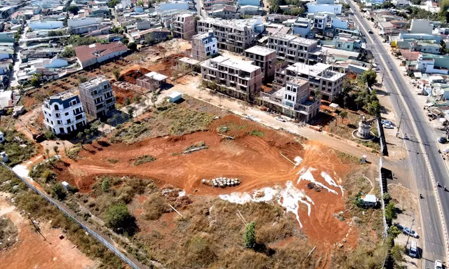 Đấu giá lô đất 'vàng' 14.817 m² dự án Trung tâm thương mại