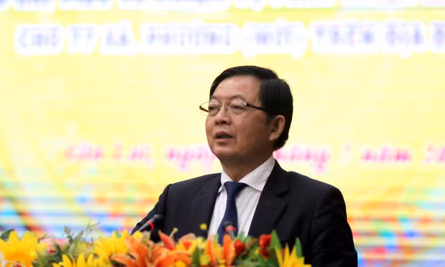 Không quy hoạch bài bản, chẳng khác nào vào rừng không có đường
