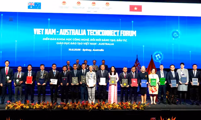 Phù Mỹ Investment Group hợp tác cùng Lumenary (Australia)