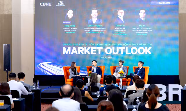 Phù Mỹ Group cùng CBRE thúc đẩy thị trường bất động sản miền Trung