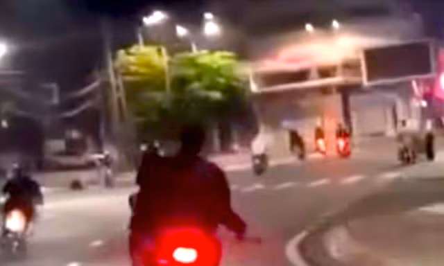 29 đối tượng mang phóng lợn, ná cao su truy đuổi nhau gây náo loạn Gia Lai 