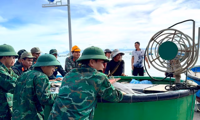 Gia Lai cảnh báo các vùng hứng chịu nặng nhất do bão Kalmaegi
