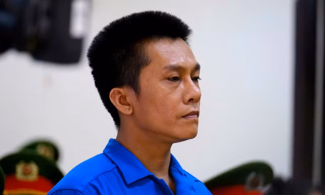 Tuyên án hai tên cướp ngân hàng ở Gia Lai