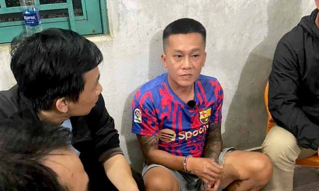 Lai lịch bất hảo của đối tượng cướp ngân hàng ở Gia Lai