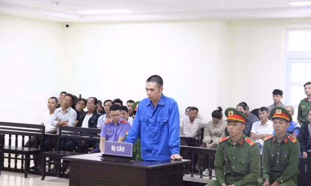 Kẻ sát hại gia đình vợ rúng động ở Đắk Lắk lĩnh án tử hình