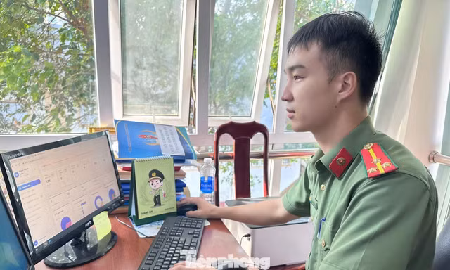 Công trình sáng tạo của tuổi trẻ Công an Đắk Lắk