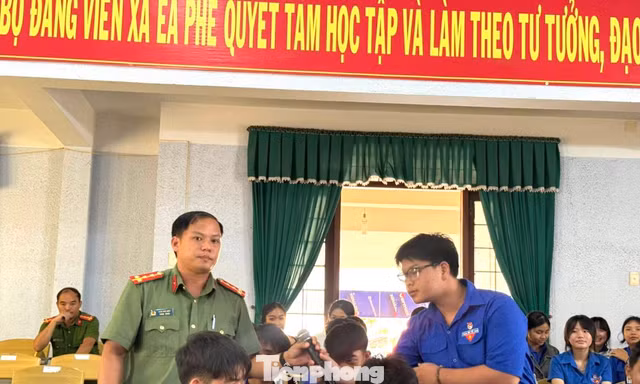 Người trẻ 'bỏ túi' kỹ năng tự bảo vệ bản thân trước tệ nạn xã hội