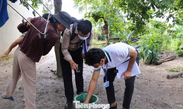 Một bệnh nhân nữ tử vong vì sốt xuất huyết ở Đắk Lắk