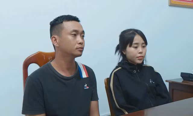 Đôi nam nữ cho vay lãi hơn 300%/năm ở Đắk Lắk