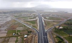 Cận cảnh 20km cao tốc Khánh Hòa - Buôn Ma Thuột sắp thông xe kỹ thuật