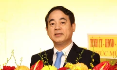 Bí thư Tỉnh uỷ Khánh Hòa: Nhân dân phải có mức sống cao, hiền hòa và hạnh phúc