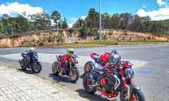 Ba cựu Cảnh sát giao thông bị kết án tù trong vụ làm giả hồ sơ xe mô tô phân khối lớn