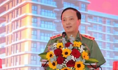 Khởi công nhà ở xã hội cho lực lượng vũ trang Công an nhân dân tỉnh Khánh Hòa