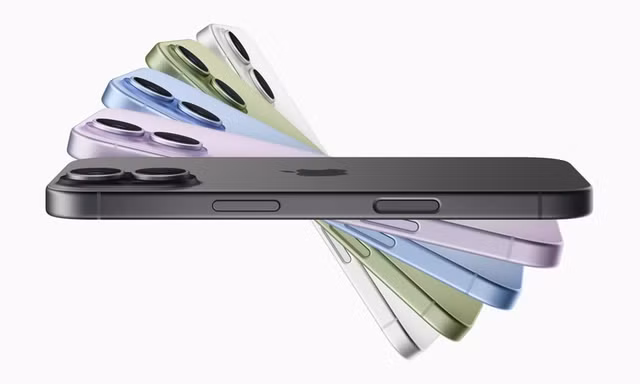 iPhone 17 với công nghệ nanomet vượt trội