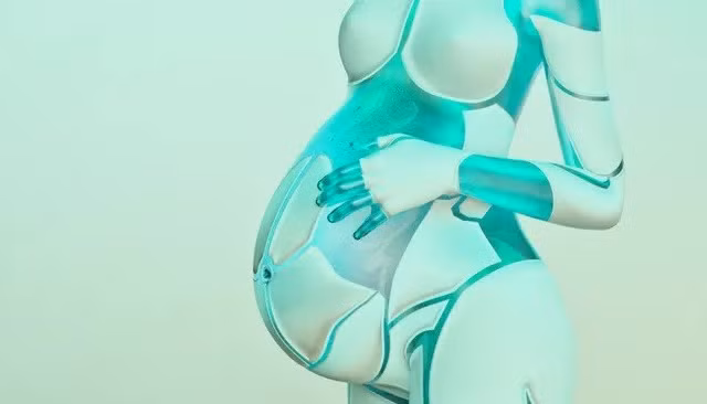 Lan truyền 'robot mang thai' được phát triển tại Trung Quốc