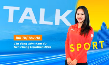 Bùi Thị Thu Hà sẵn sàng cạnh tranh với 'kỷ lục gia' Nguyễn Thị Oanh