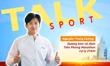 Nguyễn Trung Cường trở lại Tiền Phong Marathon 2026: Bảo vệ danh hiệu và hướng tới kỷ lục mới