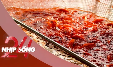 NHỊP SỐNG 24: Cá chép đỏ vào mùa cao điểm, được dưỡng oxy trước hành trình hàng trăm km