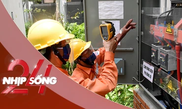 NHỊP SỐNG 24: Điện lực cảnh báo hóa đơn tiền điện tháng 2 tăng vọt