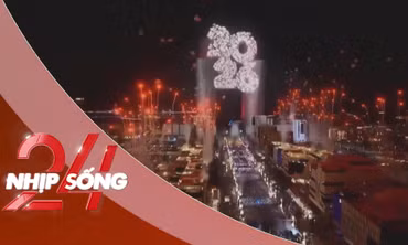 NHỊP SỐNG 24: Virus lây lan mạnh nhất thế giới xuất hiện tại Mỹ; Sử dụng dữ liệu sai bị phạt đến 3 tỷ đồng