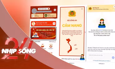 NHỊP SỐNG 24: Những tiện ích trên VNeID có thể bạn chưa biết