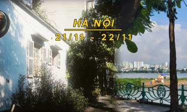 Cuối tuần Hà Nội duy trì hình thái ngày nắng trời rét