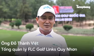 Công tác chuẩn bị Giải Vô địch Golf Quốc gia - Gia Lai 2025 đã hoàn tất 100%