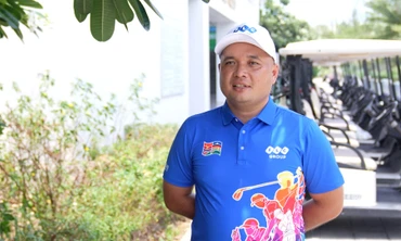 Golfer chuyên nghiệp chia sẻ kinh nghiệm thi đấu tại FLC Golf Links Quy Nhơn 