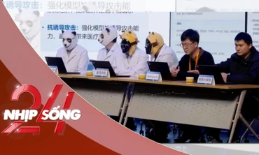 NHỊP SỐNG 24: AI Trung Quốc chẩn đoán bệnh trong 2 giây gây sốc