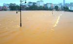 Lũ xấp xỉ báo động 3, nhiều vùng thấp trũng ở Huế tái ngập