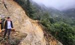 Sau sạt lở ‘khủng khiếp’, tuyến độc đạo lên đỉnh Bạch Mã giờ ra sao?