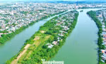 Dự án cầu vượt sông Hương gần 2.000 tỷ đồng được đề xuất thi tuyển kiến trúc