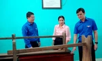 Trung ương Đoàn hỗ trợ người dân Huế khắc phục hậu quả bão lũ