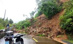Huế cảnh báo nhiều vị trí nguy cơ sạt lở, lũ quét trong tuần tới