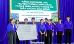 Phát huy vai trò thanh niên trong truyền thông chính sách giảm nghèo qua không gian mạng