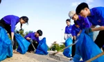 Bạn trẻ Đà Nẵng, Cần Thơ ra quân vệ sinh môi trường 