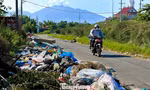 Tuyến đường ‘điểm đen’ rác thải giữa lòng Đà Nẵng