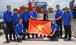Tuổi trẻ Đà Nẵng hướng về biển đảo quê hương