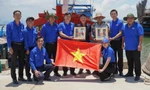 Tuổi trẻ Đà Nẵng hướng về biển đảo quê hương